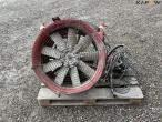 Blower for Hardi Twin 6