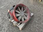 Blower for Hardi Twin 7