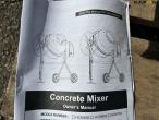 Mixer 200 liters - New 5