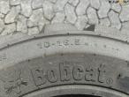 Bobcat 10-16.5 tires 2 pcs - new 5