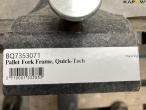 Bobcat pallet fork set 4