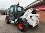 Bobcat T3096 CD Telescopic Loader 7