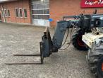 Bobcat T3096 CD Telescopic Loader 9