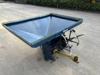 Beech bale BL600 fertilizer spreader 3