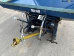 Beech bale BL600 fertilizer spreader 11