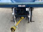 Beech bale BL600 fertilizer spreader 12