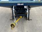 Beech bale BL600 fertilizer spreader 21