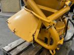 Beech bale FS 220 salt spreader hydraulic 13