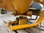 Beech bale FS 220 salt spreader hydraulic 15