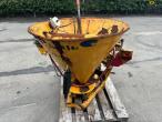 Beech bale FS220 salt spreader 5