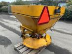 Beech bale S3 salt spreader 7