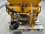 Beech bale S3 salt spreader 10