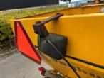 Beech bale S3 salt spreader 23