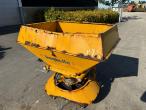 Beech Ball Salt Spreader 1