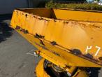 Beech Ball Salt Spreader 10