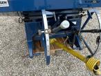 Book bale fertilizer spreader 12