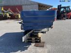 Book bale M2 Q Fertilizer spreader 5