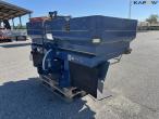 Book bale M2 Q Fertilizer spreader 1