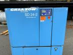 BOGE SD 24-2 screw compressor 10