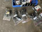 Bolts for soil plates, etc. 5