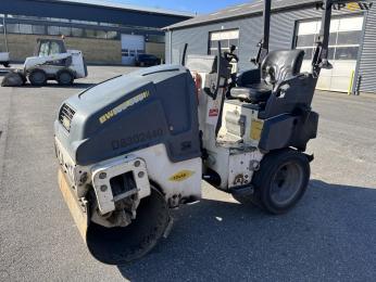 Bomag BW100SCC roller