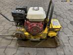 Bomag plate vibrator 12