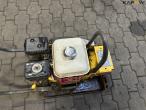 Bomag plate vibrator 16