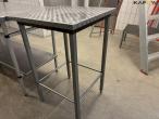 Tables 2 pcs partially stainless steel 11