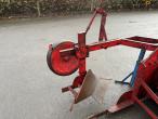 Bovlund shelf plough 20