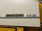 Bramidan 4-X 25 cardboard presses 19