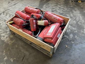 Fire extinguisher