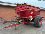 Bredal B4 fertilizer spreader 1