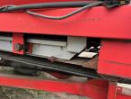 Bredal B6 fertilizer spreader with extra spare parts 18