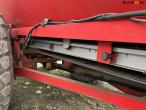 Bredal B6 fertilizer spreader with extra spare parts 19