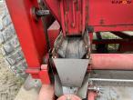 Bredal B6 fertilizer spreader with extra spare parts 25