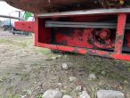 Bredal B6 fertilizer spreader with extra spare parts 31