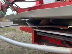 Bredal B6 fertilizer spreader with extra spare parts 32