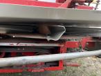 Bredal B6 fertilizer spreader with extra spare parts 33