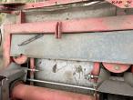 Bredal B6 fertilizer spreader with extra spare parts 34