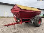 Bredal B70 lime spreader 1