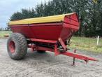 Bredal B70 lime spreader 3