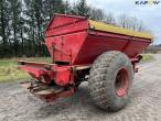 Bredal B70 lime spreader 5