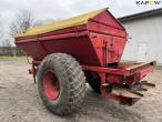 Bredal B70 lime spreader 7