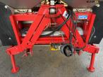 Bredal fertilizer spreader 9