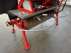 Bredal fertilizer spreader 15