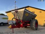 Bredal K105 lime spreader 1