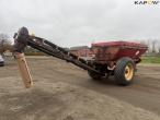 Bredal sand cart with ribbon 5