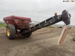 Bredal sand cart with ribbon 7