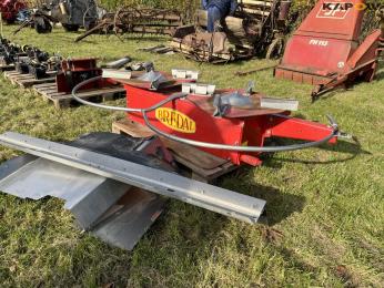 Bredal spreader-16 meters