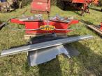 Bredal spreader-16 meters 2